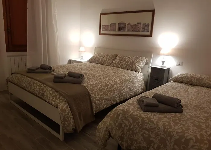 Vatican Tolemaide 2 Appartement *