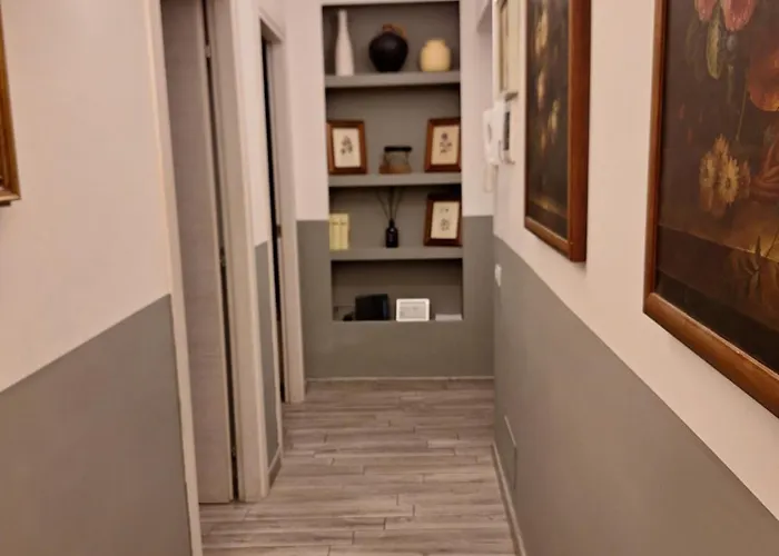 Appartement Vatican Tolemaide 2