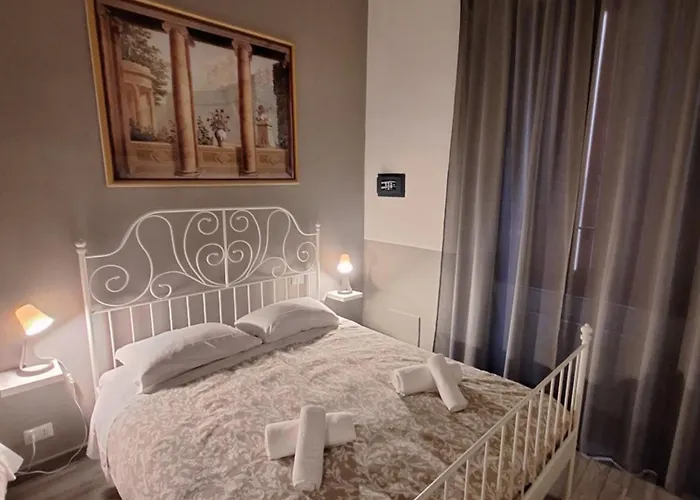Vatican Tolemaide 2 Appartement *