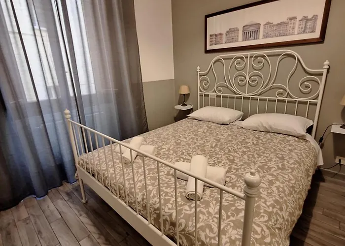 Appartement Vatican Tolemaide 2 *